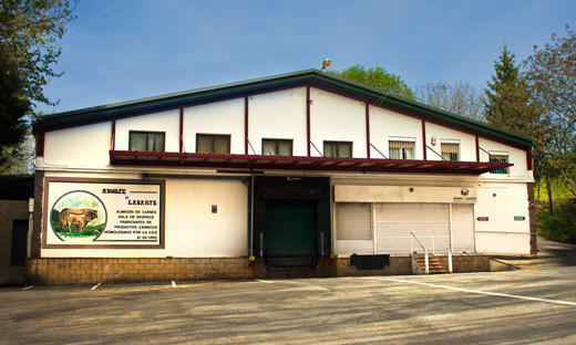 Aduriz de Lasarte haragiak Gipuzkoan